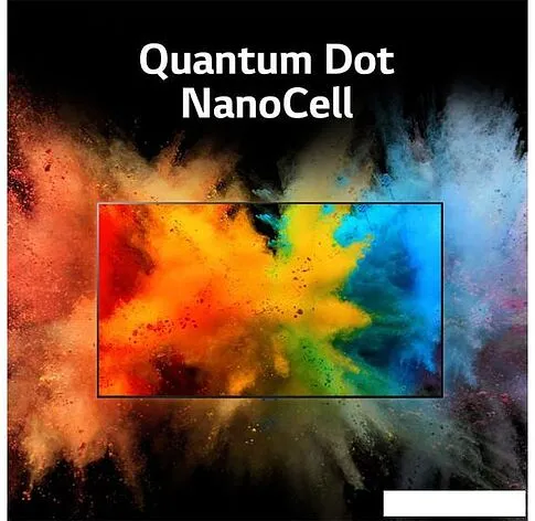 Телевизор LG QNED75 65QNED756RA