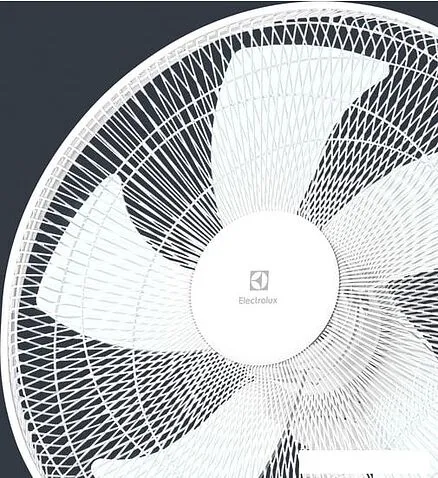 Вентилятор Electrolux EFF-1020i