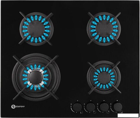 Варочная панель Schtoff H6001C15IS Black