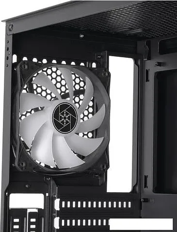 Корпус SilverStone Fara B1 Pro V2 SST-FAB1B-PRO-V2