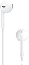 Наушники с микрофоном Apple EarPods with Remote and Mic (MD827) Наушники с микрофоном Apple EarPods with Remote and Mic (MD827)