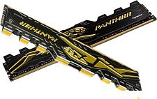 Оперативная память Apacer Panther Golden 16ГБ DDR4 3200 МГц AH4U16G32C28Y7GAA-1 Оперативная память Apacer Panther Golden 16ГБ DDR4 3200 МГц AH4U16G32C28Y7GAA-1