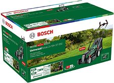 Газонокосилка Bosch UniversalRotak 2x18V-37-550 06008B9E00 (с 2-мя АКБ)