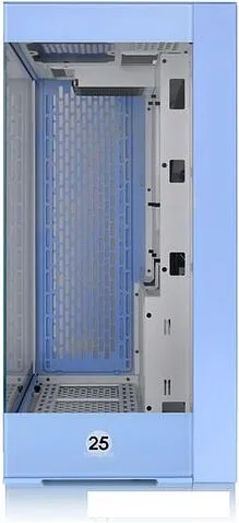 Корпус Thermaltake CTE E600 MX Hydrangea Blue CA-1Y3-00MFWN-00