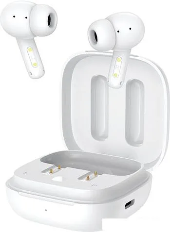 Наушники QCY T13 ANC (белый)