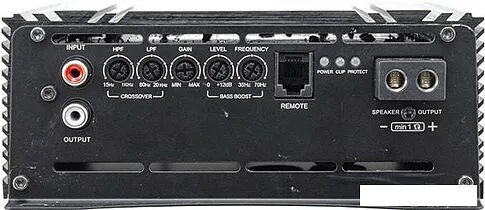 Автомобильный усилитель Deaf Bonce Apocalypse AAP-800.1D Atom Plus