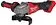 Угловая шлифмашина Milwaukee M18 FSAG125X-0 Fuel 4933478701 (без АКБ)