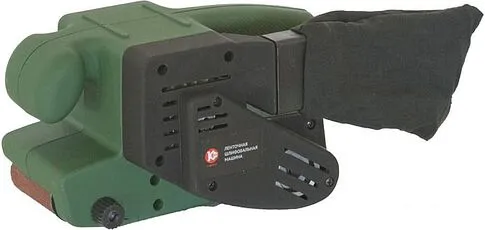 Ленточная шлифмашина Калибр ЛШМ-750+