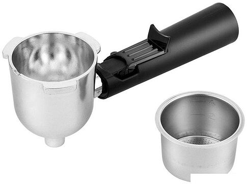 Рожковая бойлерная кофеварка Kitfort KT-756