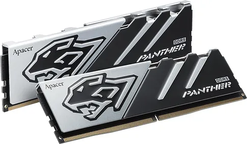 Оперативная память Apacer Panther 16ГБ DDR5 5600 МГц AH5U16G56C5227BAA-1