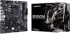Материнская плата BIOSTAR B550MT Ver. 6.0