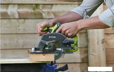 Дисковая пила Ryobi R18CSP-0