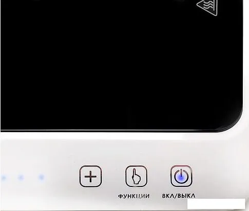 Настольная плита Ginzzu HCI-173