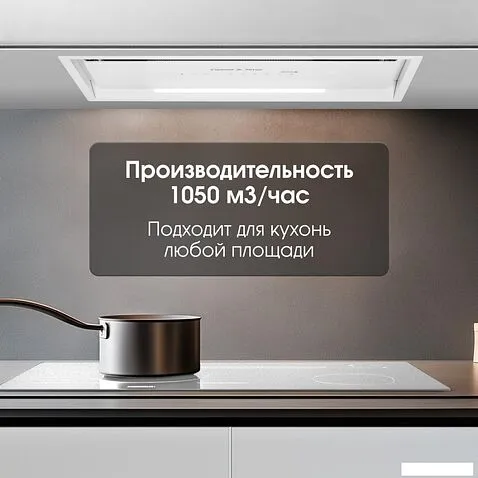 Кухонная вытяжка Zigmund & Shtain K 019.5 W