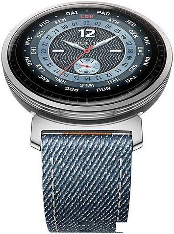 Умные часы HONOR Watch Fit IVY-B19С (синий джинс)