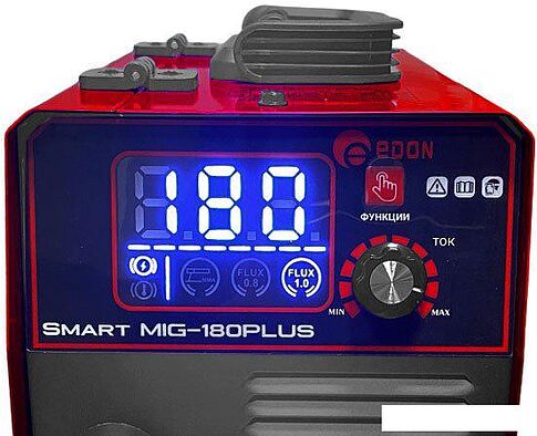 Сварочный инвертор Edon Smart MIG-180 Plus