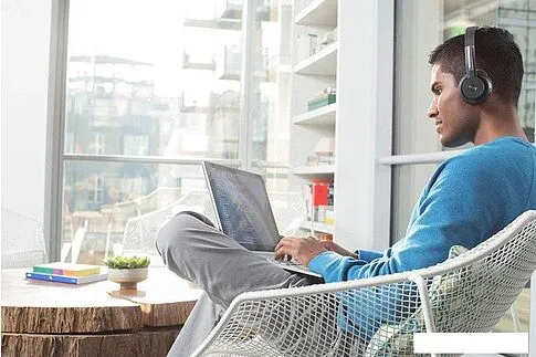 Наушники Logitech Zone Wireless