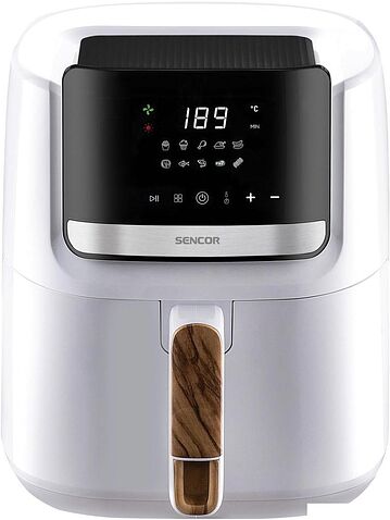 Аэрогриль (аэрофритюрница) Sencor SFR 6551WH