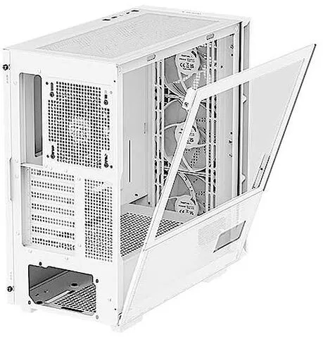 Корпус DeepCool CH560 Digital WH R-CH560-WHAPE4D-G-1
