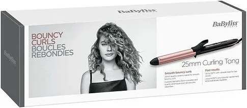 Круглая  плойка BaByliss C451E