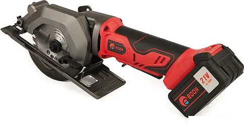 Монтажная (отрезная) пила Edon OAF21-CSL (с 1-им АКБ)