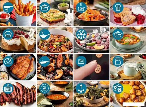 Аэрогриль Philips Serie 3000 NA332/00