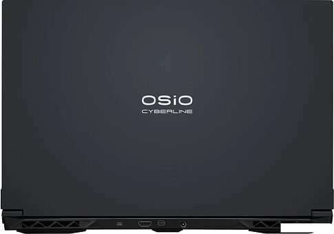 Игровой ноутбук OSiO CyberLine C170i-001