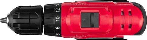 Дрель-шуруповерт MTX MCDL-12-02 (с 2-мя АКБ, кейс)