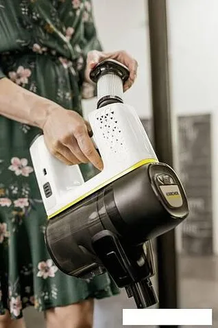 Пылесос Karcher VC 6 Cordless ourFamily Extra 1.198-674.0