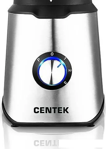 Стационарный блендер CENTEK CT-1327 (черный)