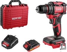 Дрель-шуруповерт Wortex BD 2025 DLi ALL1 1329835 (с 1-им АКБ, кейс) Дрель-шуруповерт Wortex BD 2025 DLi ALL1 1329835 (с 1-им АКБ, кейс)