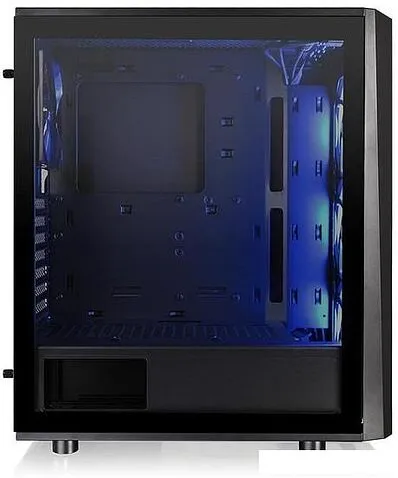 Корпус Thermaltake Versa J24 Tempered Glass RGB Edition CA-1L7-00M1WN-01