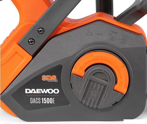 Электрическая пила Daewoo Power DACS 1500E