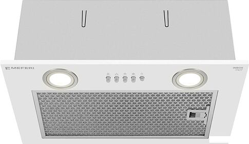 Кухонная вытяжка Meferi INBOX45WH Power