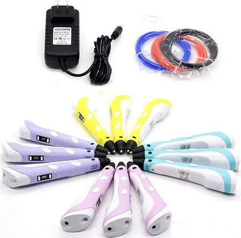 CACTUS CS-3D-PEN-A-BL