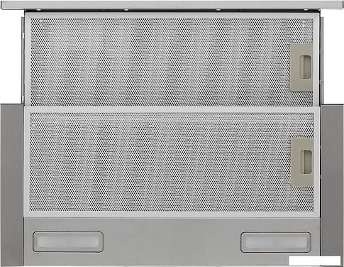 Кухонная вытяжка Krona Gerda 600 PB T КА-00008450 (нержавеющая сталь)