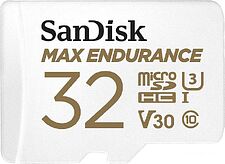 Карта памяти SanDisk microSDHC SDSQQVR-032G-GN6IA 32GB (с адаптером) Карта памяти SanDisk microSDHC SDSQQVR-032G-GN6IA 32GB (с адаптером)