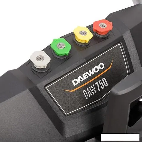 Мойка высокого давления Daewoo Power DAW 750