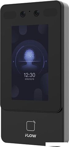Терминал распознавания лиц iFlow F-KD-3322PMCW