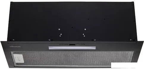 Кухонная вытяжка Konigin Insait 60 (черный)