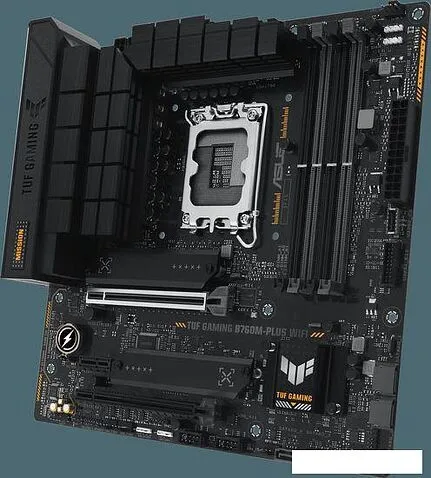 Материнская плата ASUS TUF Gaming B760M-Plus WIFI