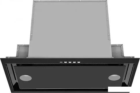 Кухонная вытяжка Akpo Neva Glass II 60 wk-12 (черный)