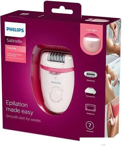 Эпилятор Philips BRE285/00