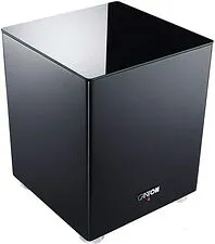 Беспроводной сабвуфер Canton Smart SUB 8 (черный)