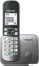 Радиотелефон Panasonic KX-TG6811UAM