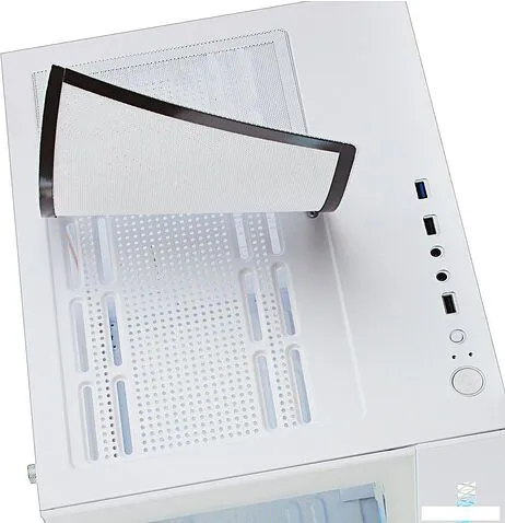 Корпус Ginzzu V490