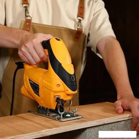 Электролобзик Deko DKJS1100