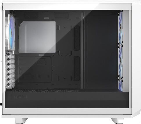 Корпус Fractal Design Meshify 2 RGB White TG Clear tint FD-C-MES2A-08
