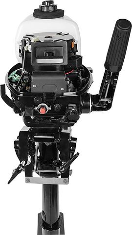 Лодочный мотор Gladiator G6.2FHS