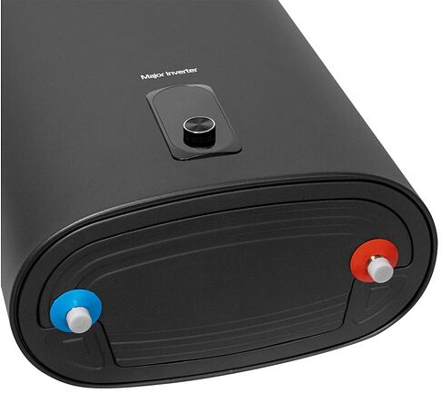Накопительный электрический водонагреватель Royal Thermo RWH 30 Major Inverter Grafit